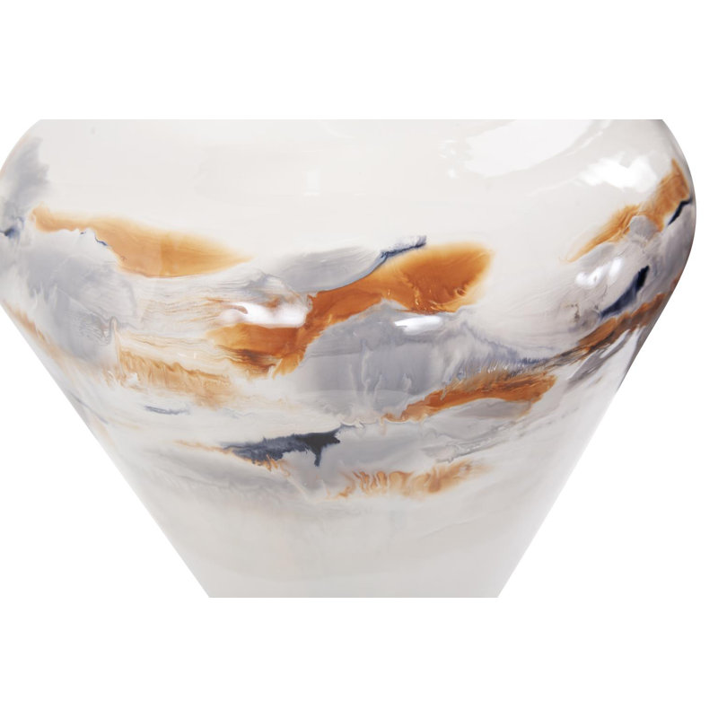Lahar Classic  Vase, Large, 18" H x 18" W x 18" D