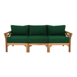Boduram Outdoor 3 - Seat Patio Sofa