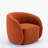 Katherline Upholstered Swivel Armchair-1532032310