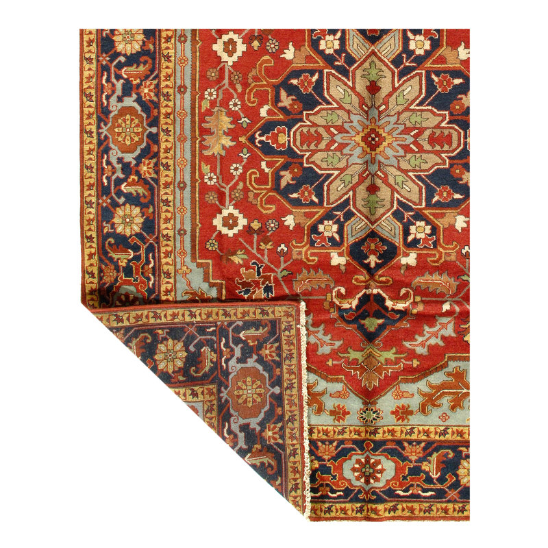One-of-a-Kind 9' X 12' Area Rug