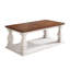 Table basse rectangulaire de style campagnard-171723947
