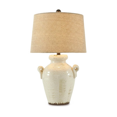 Lampe de table 27 po Emil
