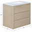 Meuble-lavabo simple 36 po Clairebeth-118474304