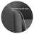 Eliza Upholstered Barrel Chair with Ottoman-1236848699