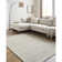Demie Wool Striped Indoor Rug