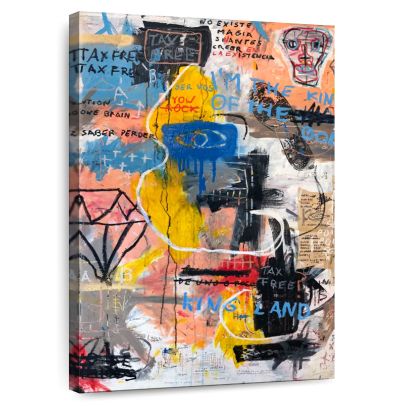 Avery Tax Free, 24" H x 16" W