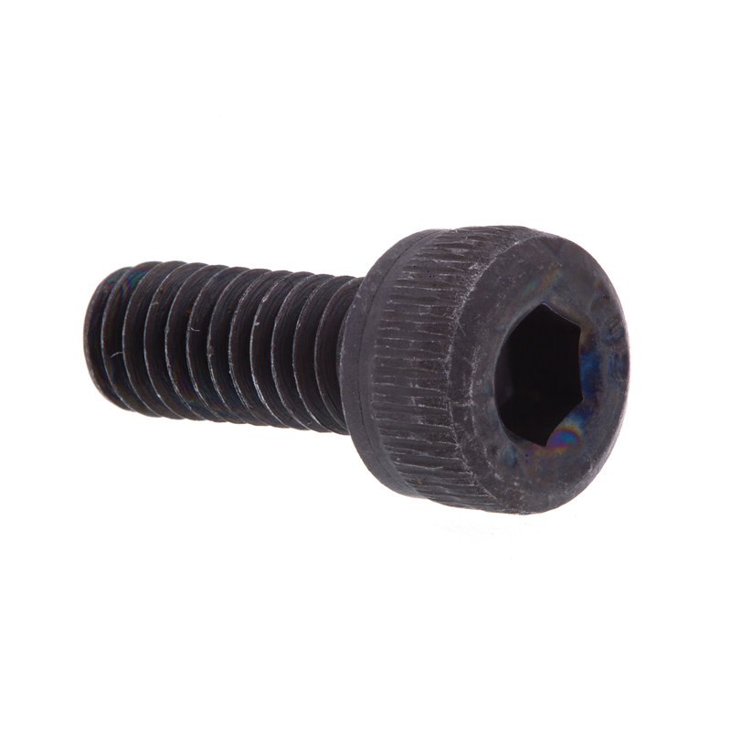 Prime-Line Socket Head Cap Screws, 6.9" H x 4.9" W x 0.6" D, Black