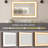 Aluminium Rectangle Wall Mirror-86758176
