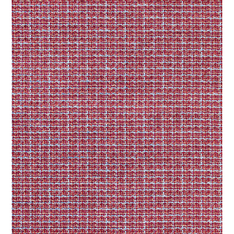 Tissu Sahara Highland Chenille, Framboise pétillante
