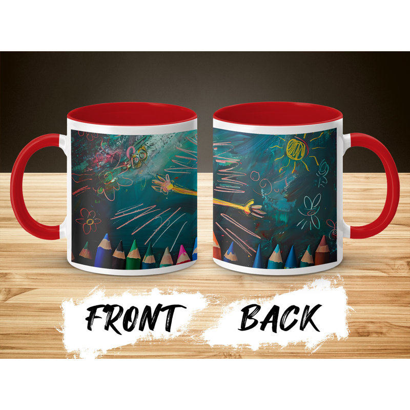 Ceramic Coffee Mug
