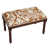 Noyer / caramel jacobin floral est en rupture de stock