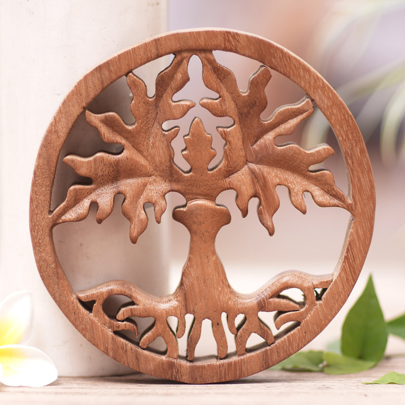 Landscape & Nature Figurines & Sculptures