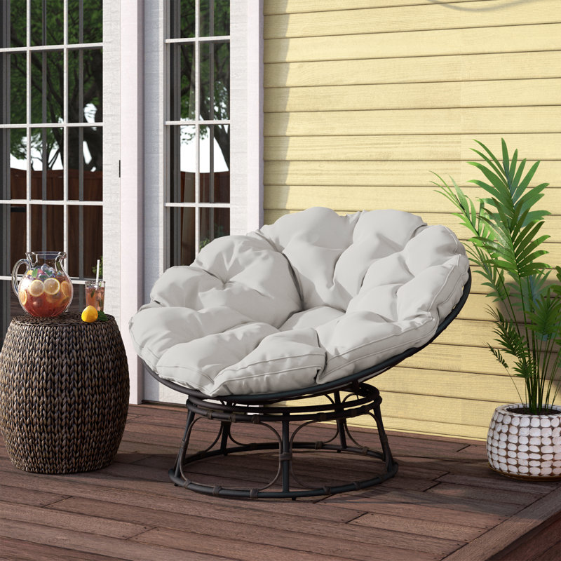 Chaise Shellman Papasan