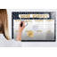 Magnetic Glass Dry Erase Board
