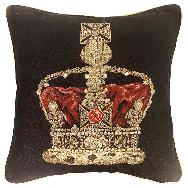 Pillow Cover, Black