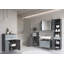 Ashaureah Freestanding Bathroom Storage Cabinet