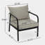 Fauteuil Leora