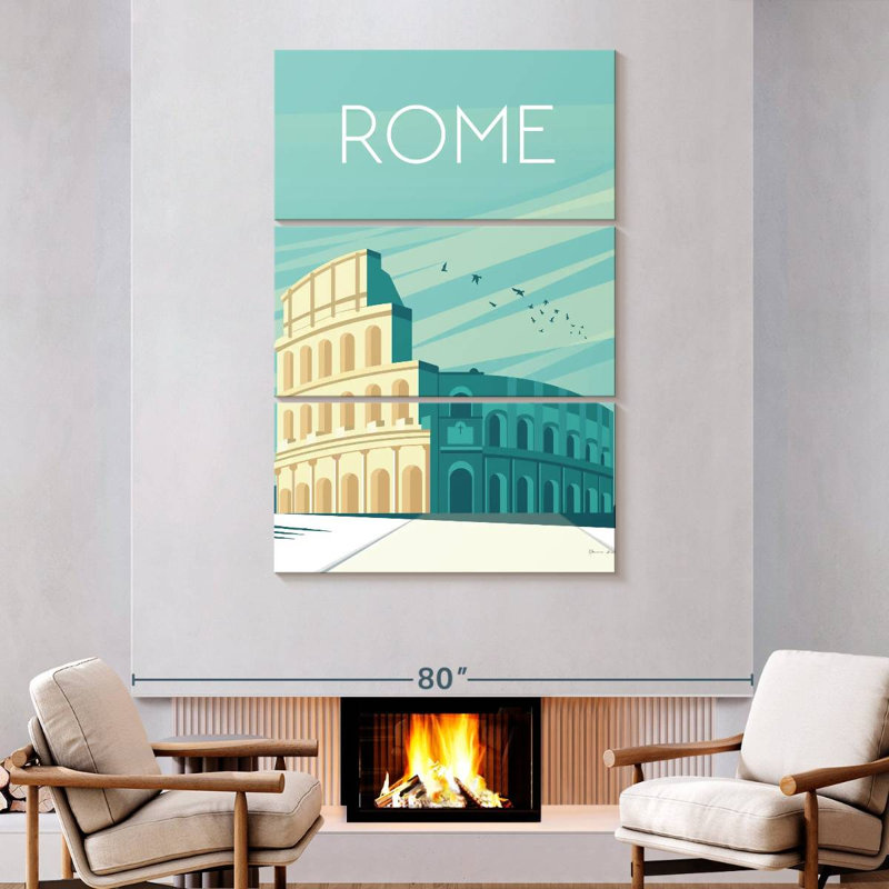 Masam Rome Amphitheatre