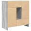 Sideboard With Drawers And Doors 70.5X34x74.5 Cm-1185245220