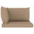 Outdoor Seat / Back Cushion