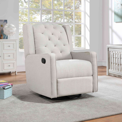 Bryton Swivel Recliner Glider