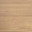 Kingston 89" Reclaimed Oak Wood Transitional Dining Table In Natural Tone-216903336