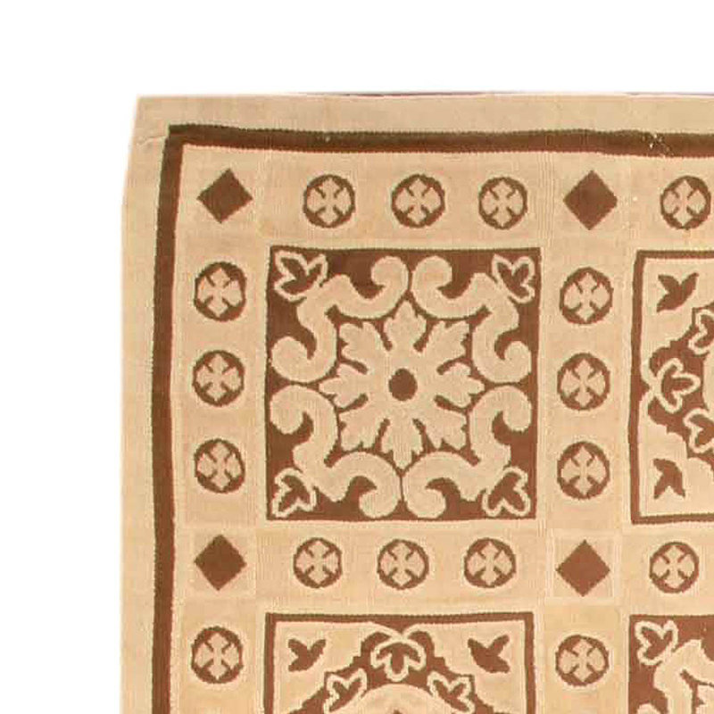 Antique One-of-a-Kind 9'8" X 14'9" Area Rug