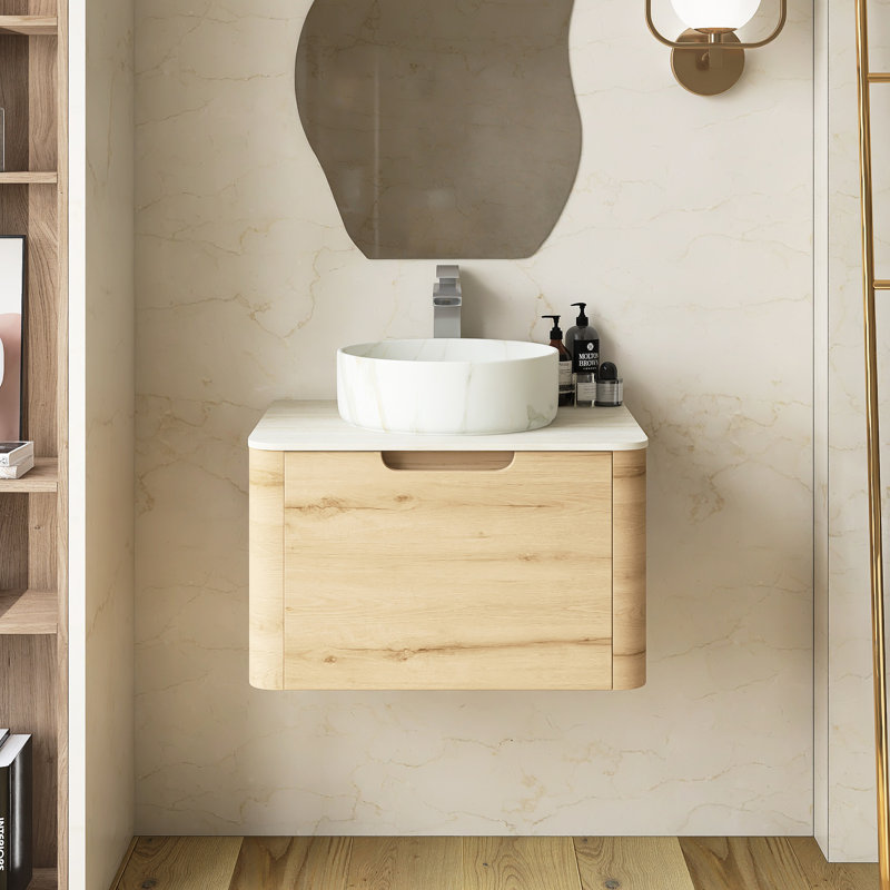 Meuble-lavabo 24 po avec lavabo, 24"