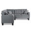 Canapé modulaire réversible Enkelejda-504418270