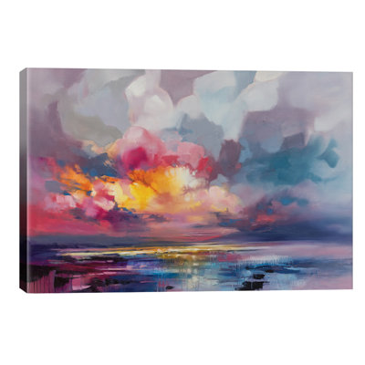 " Displacement " by Scott Naismith