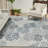 Alna Floral Indoor / Outdoor Rug-1254976696