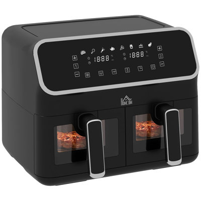 HOMCOM 8.5L Air Fryer
