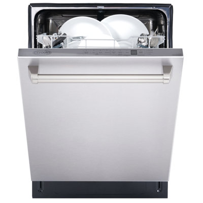 Ensemble de cuisine 5 pièces avec réfrigérateur à gaz côte à côte 47,9 po