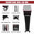 Amber-Lee 96'' W x 180'' D Steel Pop-Up Canopy-53887191-89060231