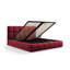 Nehimiah Upholstered Bed-1131077284-1131077283