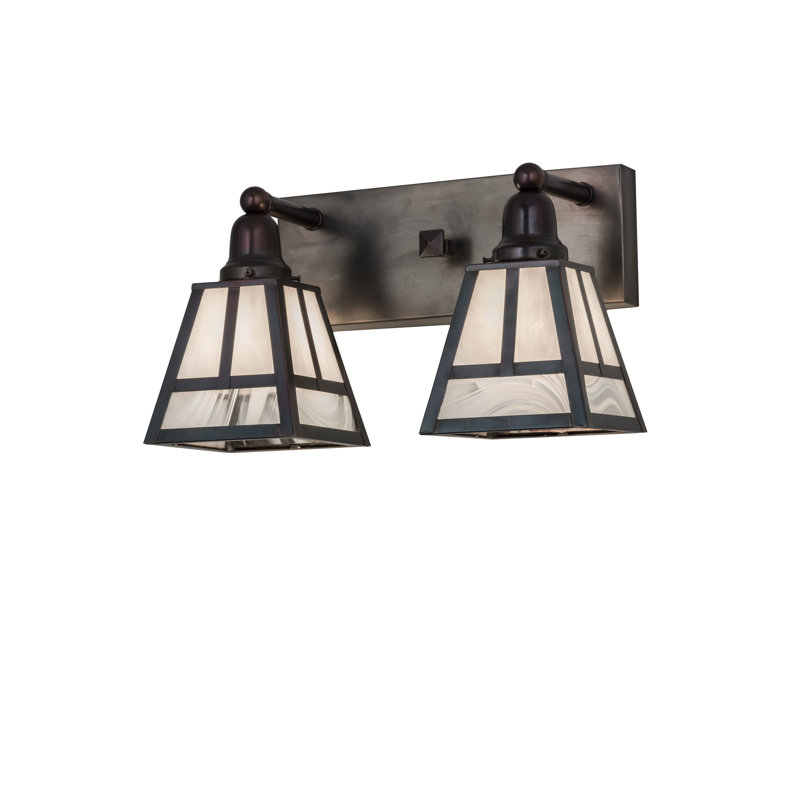 "T" Mission 2 - Light Vanity Light
