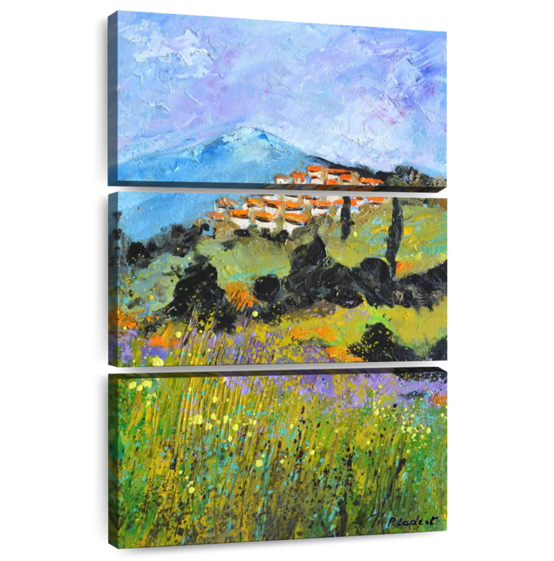 Alvord Provence en été I, H 32 po x l 20 po