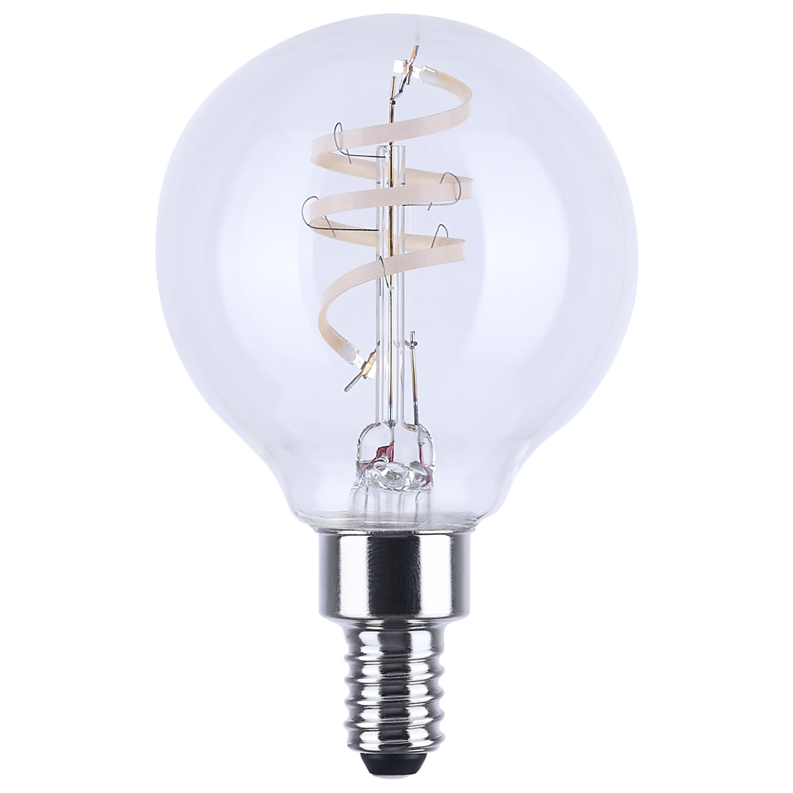 Deena 4W G16.5 LED Clear Bulb, 3000 Kelvins