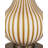 Striae Table Lamp