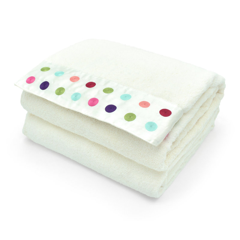 Phyllisia Cotton Bath Towel