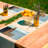 Polyester Abstract Placemat