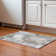 Premium Machine Washable Prisco Taupe Rug