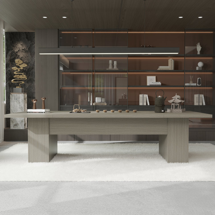 Executive Desk With Spacious Top