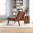 Aguirre Upholstered Accent Chair