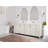 Aberdeen 84'' Double Bathroom Vanity with Quartz Top-102097547