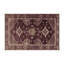 Tapis intérieur et extérieur brun Overdyed-44029914