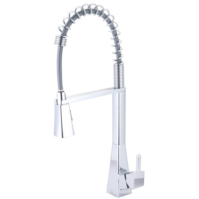 Olympia Faucets Pull Down Kitchen Faucet