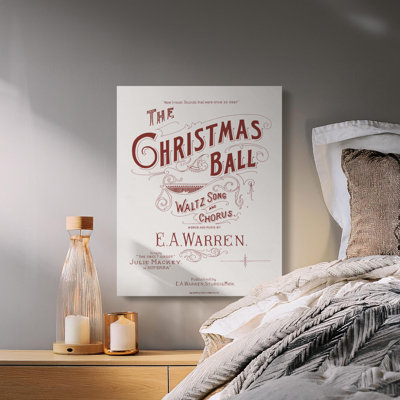 Dinwiddie Wrapped Canvas Print Set