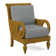 Grand View 71.12Cm Wide Armchair