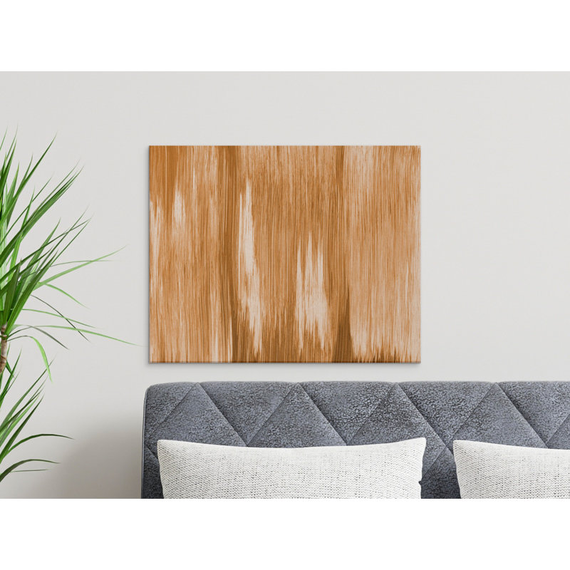 Quach Wrapped Canvas Print Set, 60x20
